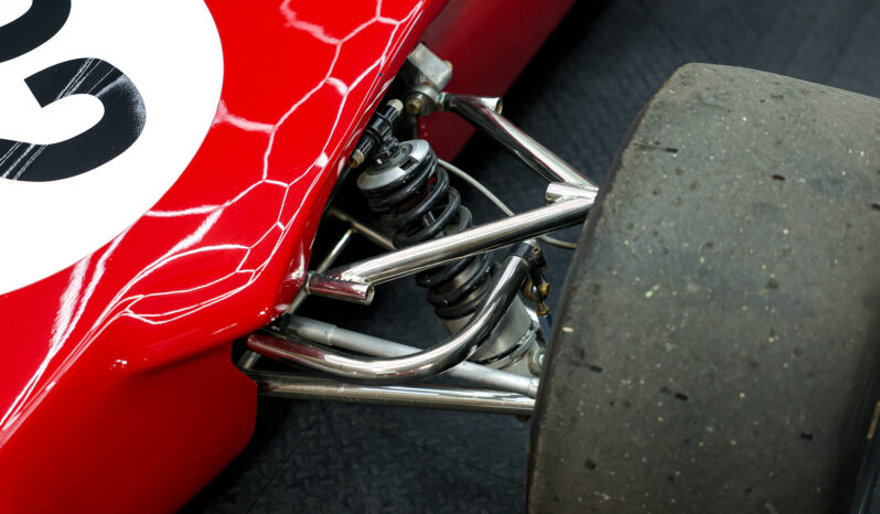 
								F2 Race Car – Niki Lauda full									