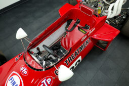 F2 Race Car – Niki Lauda