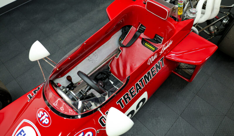 
								F2 Race Car – Niki Lauda full									