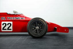 F2 Race Car – Niki Lauda