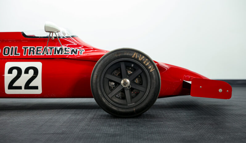 
								F2 Race Car – Niki Lauda full									