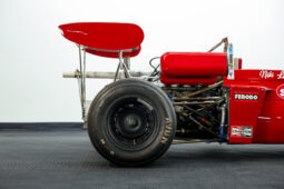 F2 Race Car – Niki Lauda