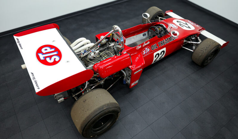 
								F2 Race Car – Niki Lauda full									
