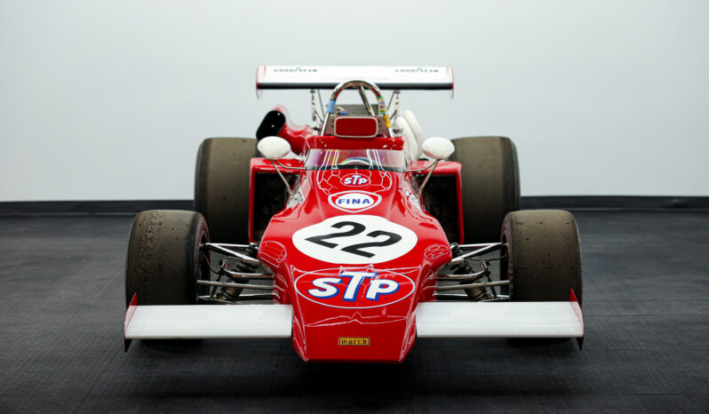 
								F2 Race Car – Niki Lauda full									