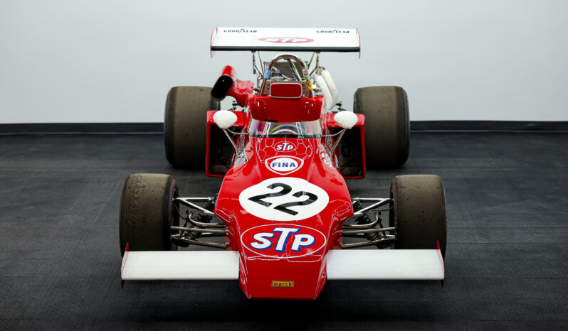 
								F2 Race Car – Niki Lauda full									