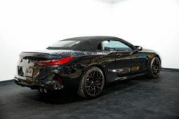 2022 BMW M8 Competition