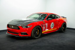 Ford Mustang 2017