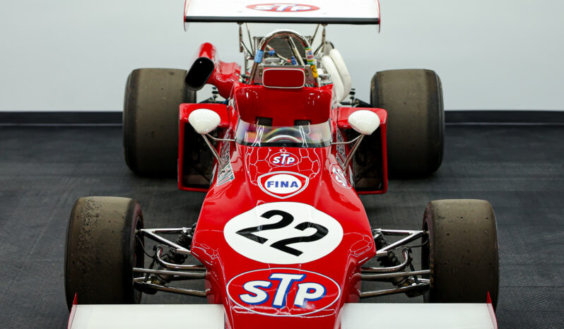 
								F2 Race Car – Niki Lauda full									