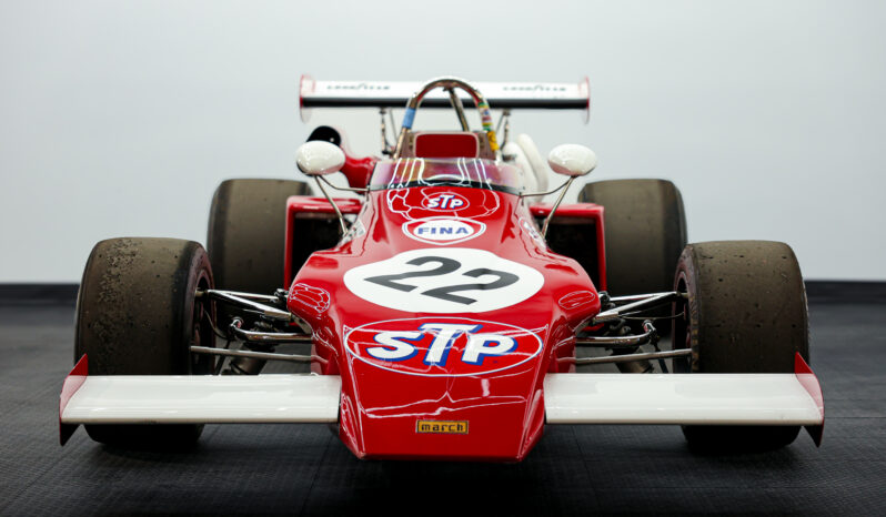 
								F2 Race Car – Niki Lauda full									