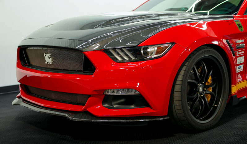 
								Ford Mustang 2017 full									