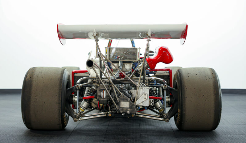 
								F2 Race Car – Niki Lauda full									