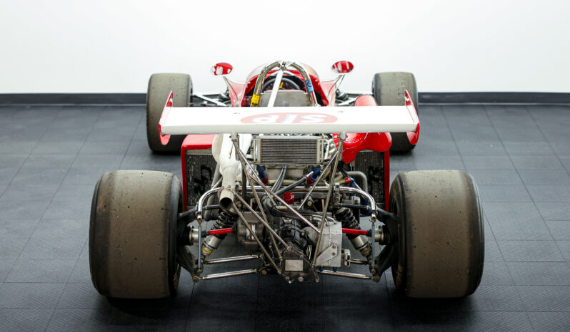 
								F2 Race Car – Niki Lauda full									