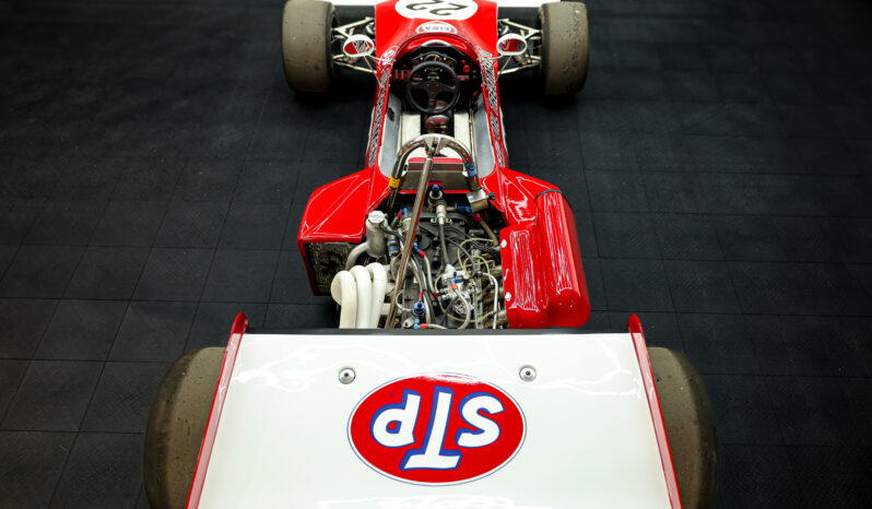 
								F2 Race Car – Niki Lauda full									