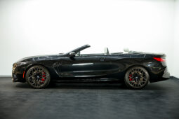 2022 BMW M8 Competition