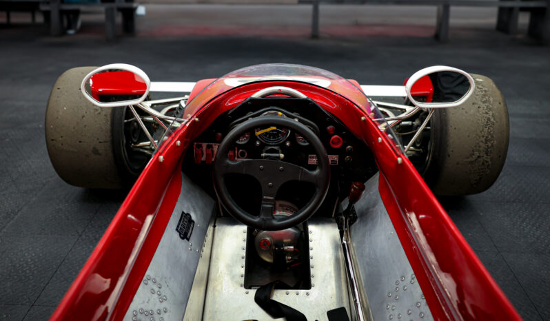
								F2 Race Car – Niki Lauda full									