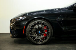 2022 BMW M8 Competition