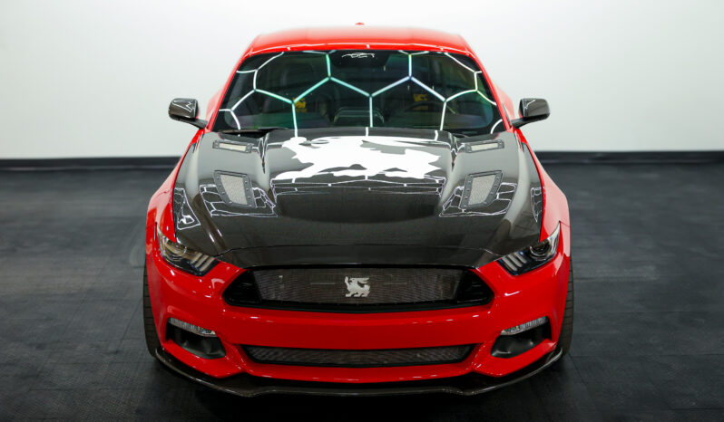 
								Ford Mustang 2017 full									
