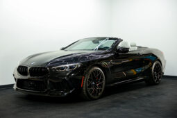 2022 BMW M8 Competition