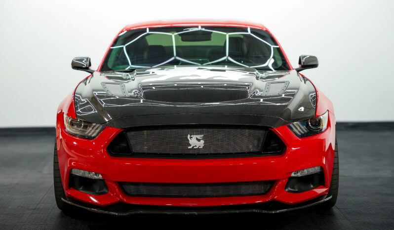 
								Ford Mustang 2017 full									