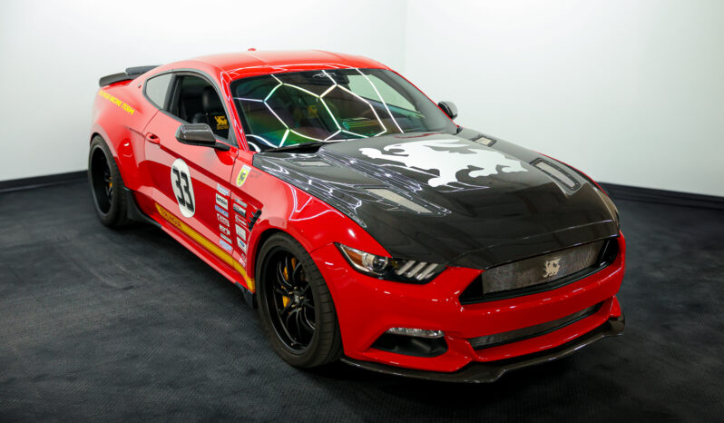
								Ford Mustang 2017 full									
