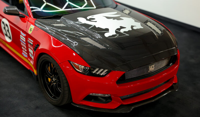 
								Ford Mustang 2017 full									