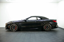 2022 BMW M8 Competition