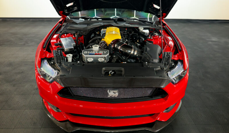 
								Ford Mustang 2017 full									
