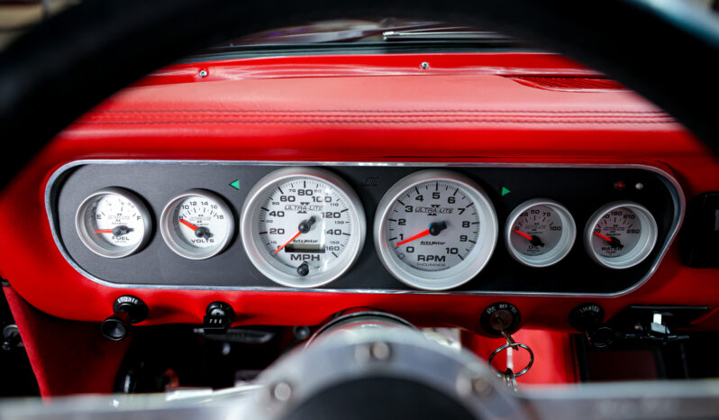 
								1965 Ford Mustang full									