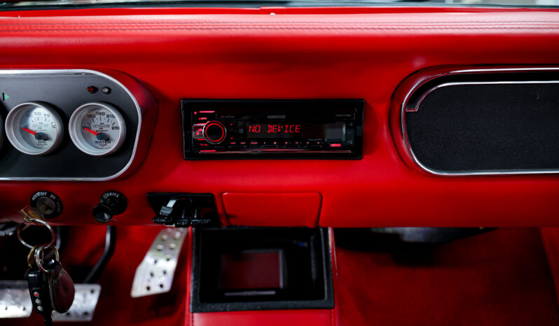 
								1965 Ford Mustang full									