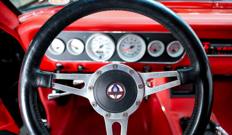 
								1965 Ford Mustang full									