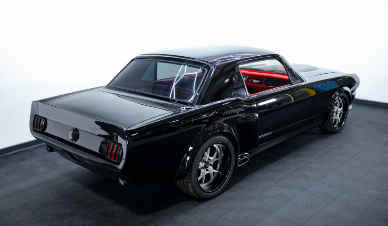 
								1965 Ford Mustang full									