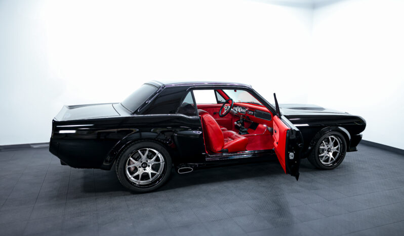 
								1965 Ford Mustang full									