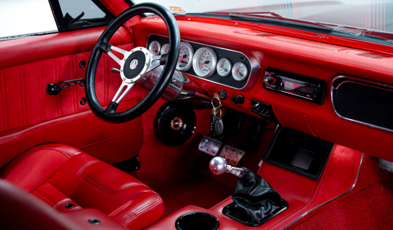 
								1965 Ford Mustang full									
