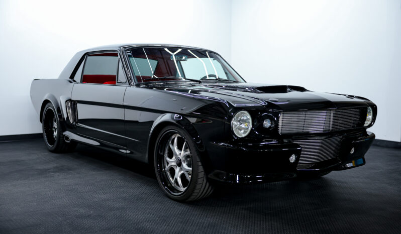 
								1965 Ford Mustang full									