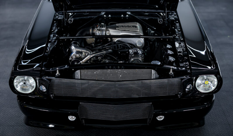 
								1965 Ford Mustang full									