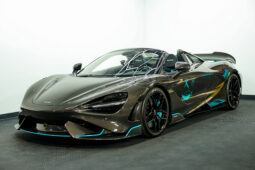 2022 McLaren 000-765LT