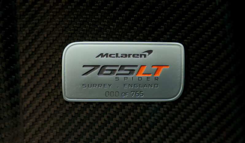 
								2022 McLaren 000-765LT full									