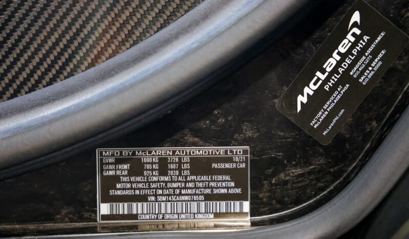 
								2022 McLaren 000-765LT full									