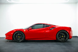 2017 Ferrari 488 GTB
