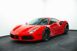 2017 Ferrari 488 GTB