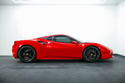 2017 Ferrari 488 GTB