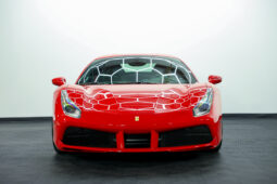 
										2017 Ferrari 488 GTB full									