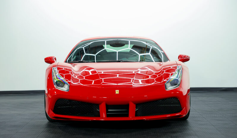 
								2017 Ferrari 488 GTB full									