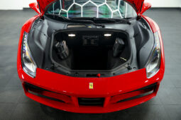 
										2017 Ferrari 488 GTB full									