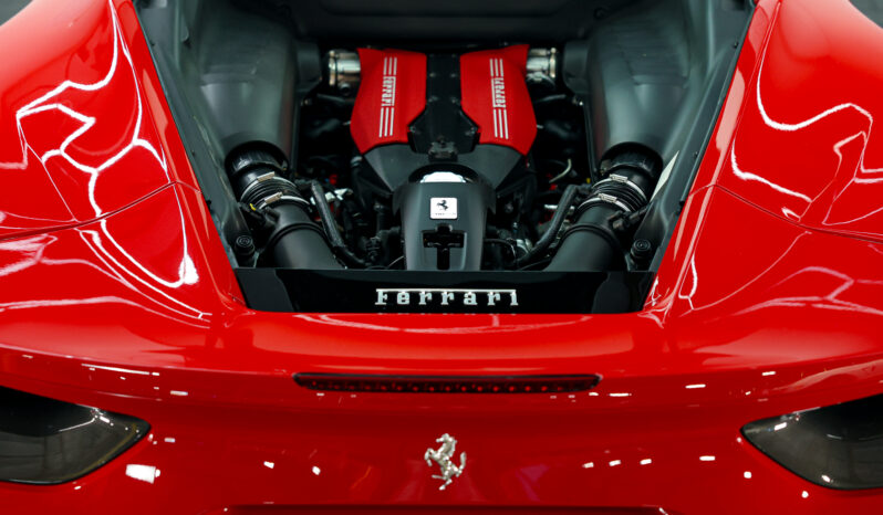 
								2017 Ferrari 488 GTB full									