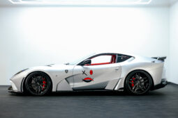 2019 Ferrari 812 Superfast N-largo