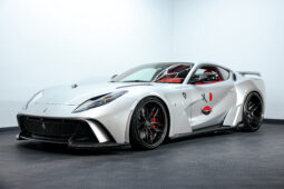2019 Ferrari 812 Superfast N-largo