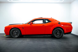 2023 Dodge Demon 170