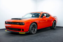 2023 Dodge Demon 170