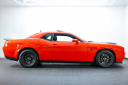 2023 Dodge Demon 170